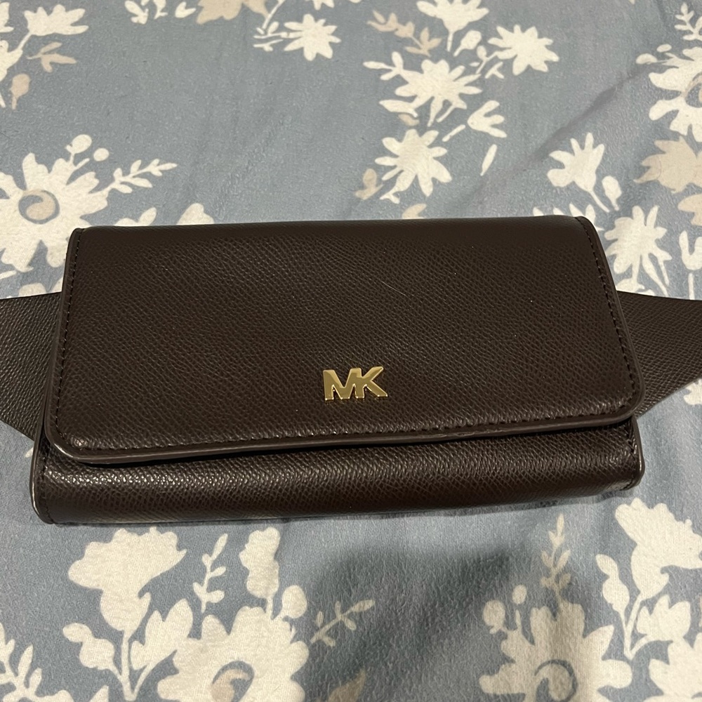 Michael Kors belt bag